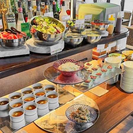 Granbell Hotel Osaka Zewnętrze zdjęcie