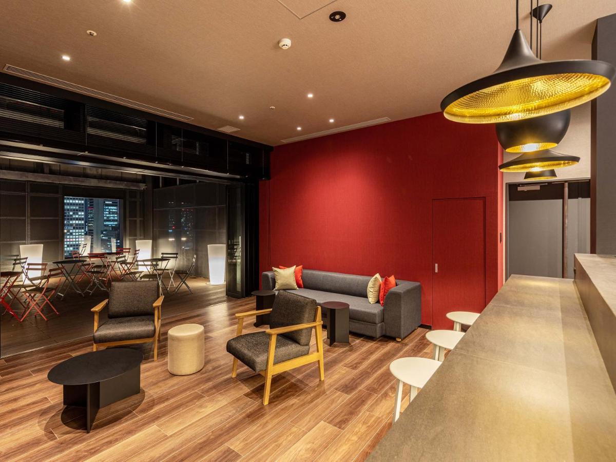 Granbell Hotel Osaka Zewnętrze zdjęcie