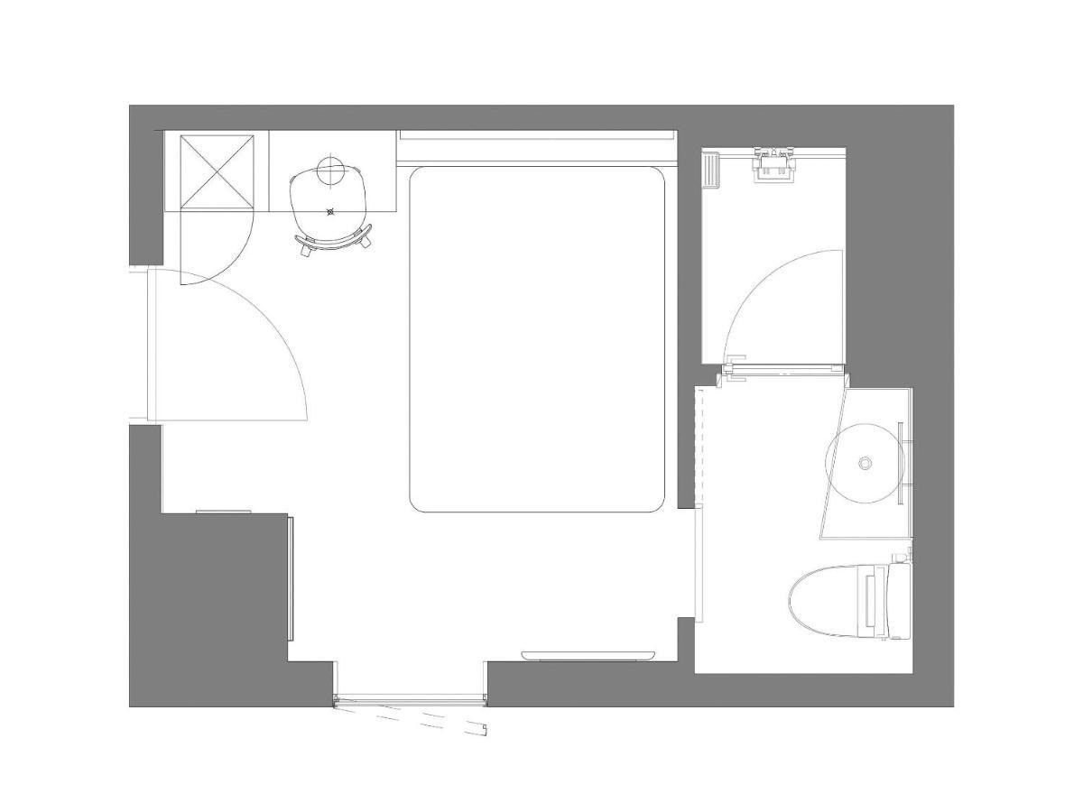 Granbell Hotel Osaka Zewnętrze zdjęcie
