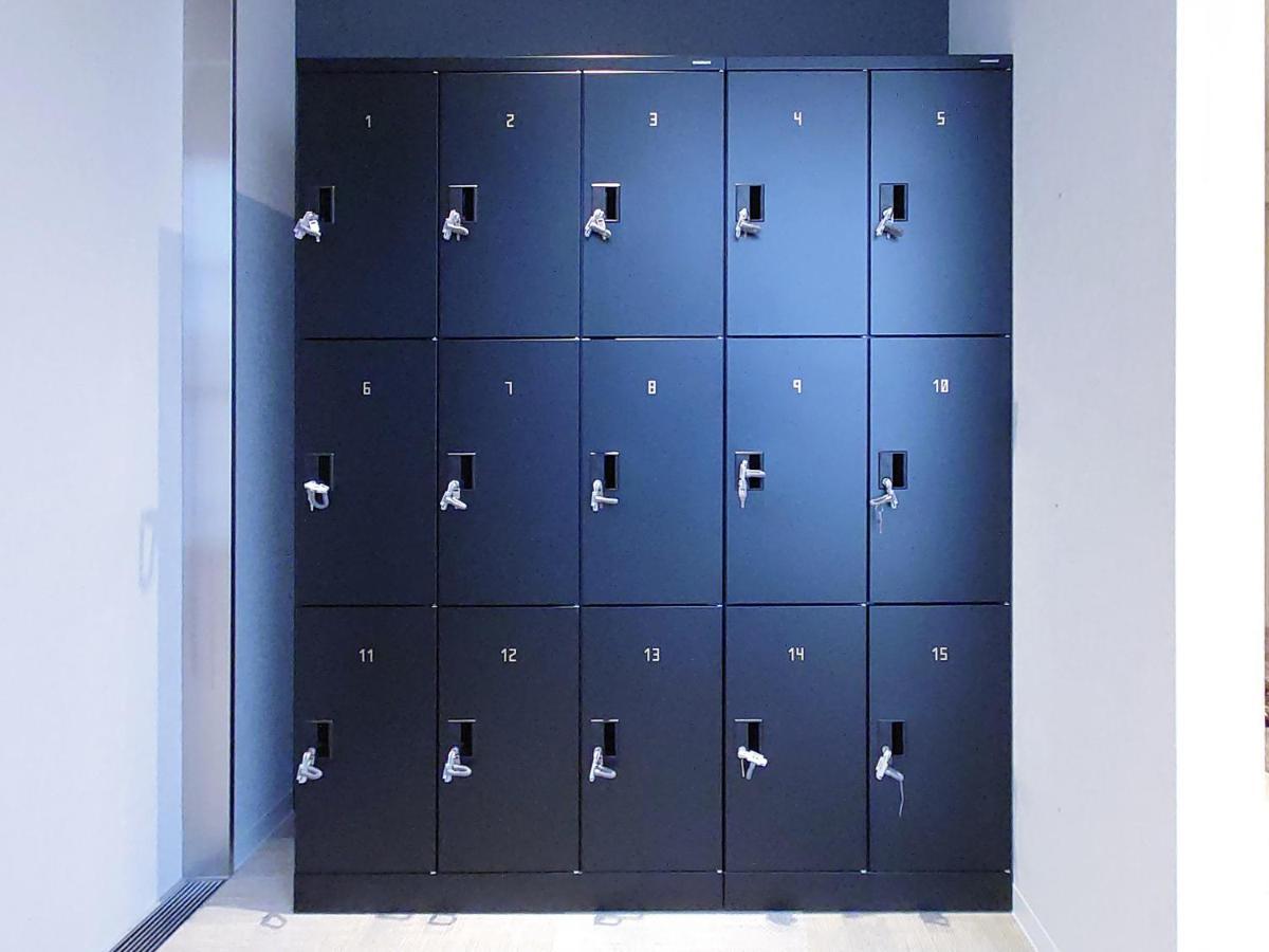 Granbell Hotel Osaka Zewnętrze zdjęcie