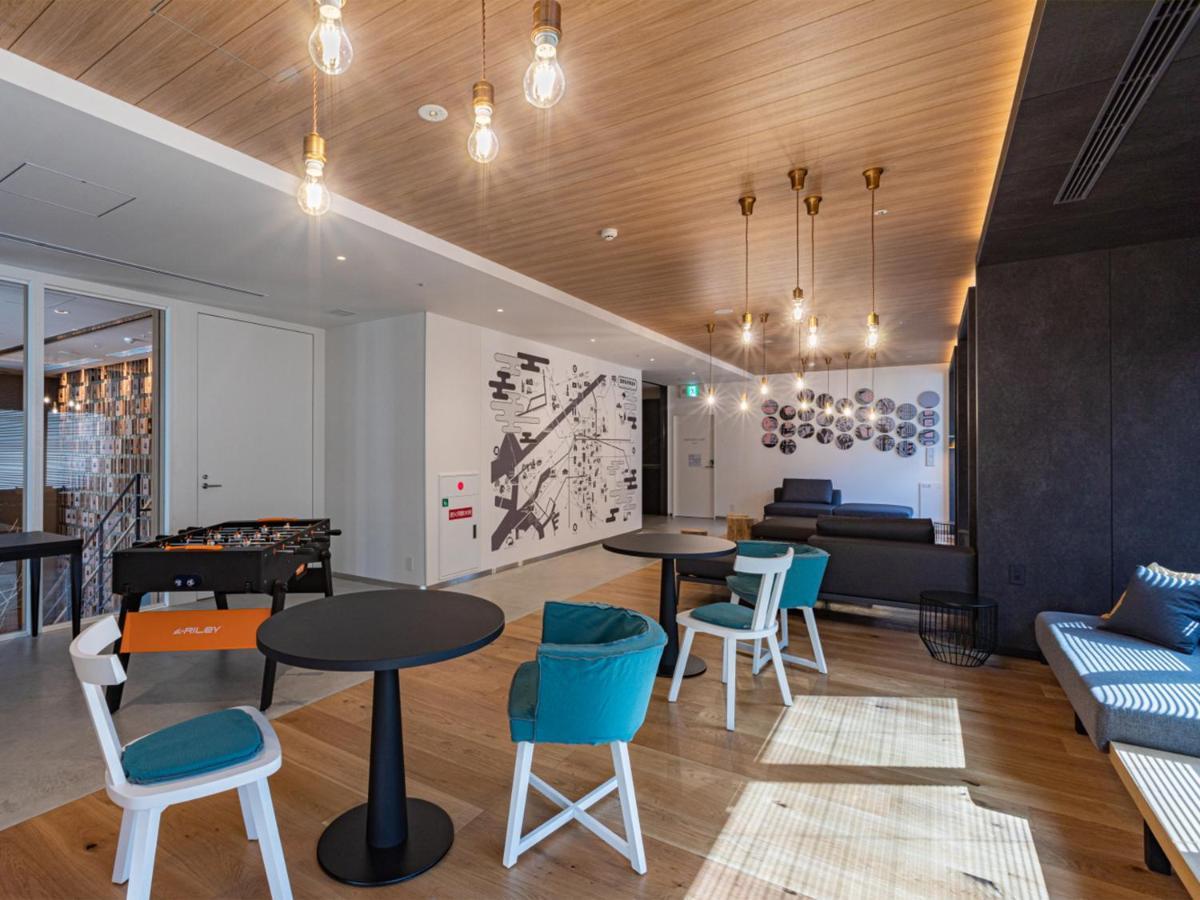 Granbell Hotel Osaka Zewnętrze zdjęcie