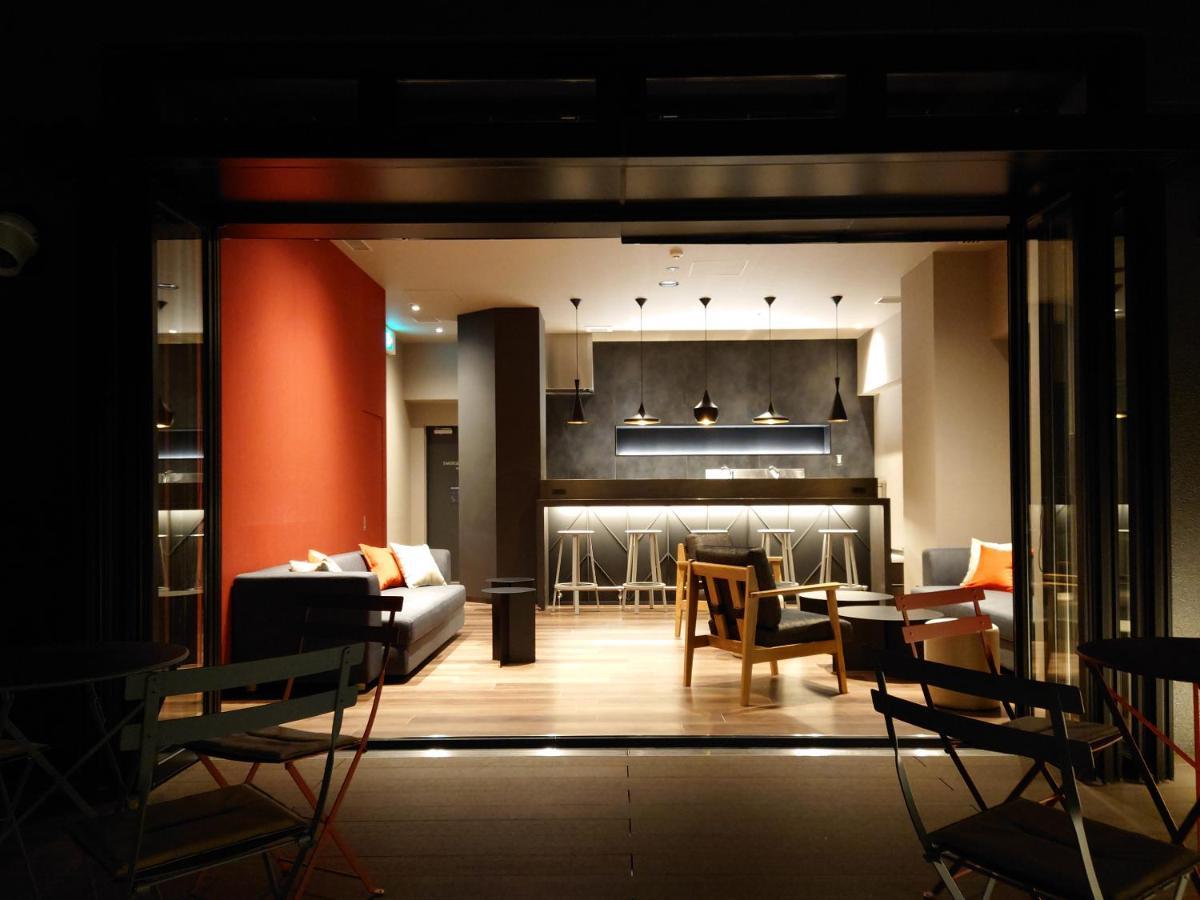 Granbell Hotel Osaka Zewnętrze zdjęcie