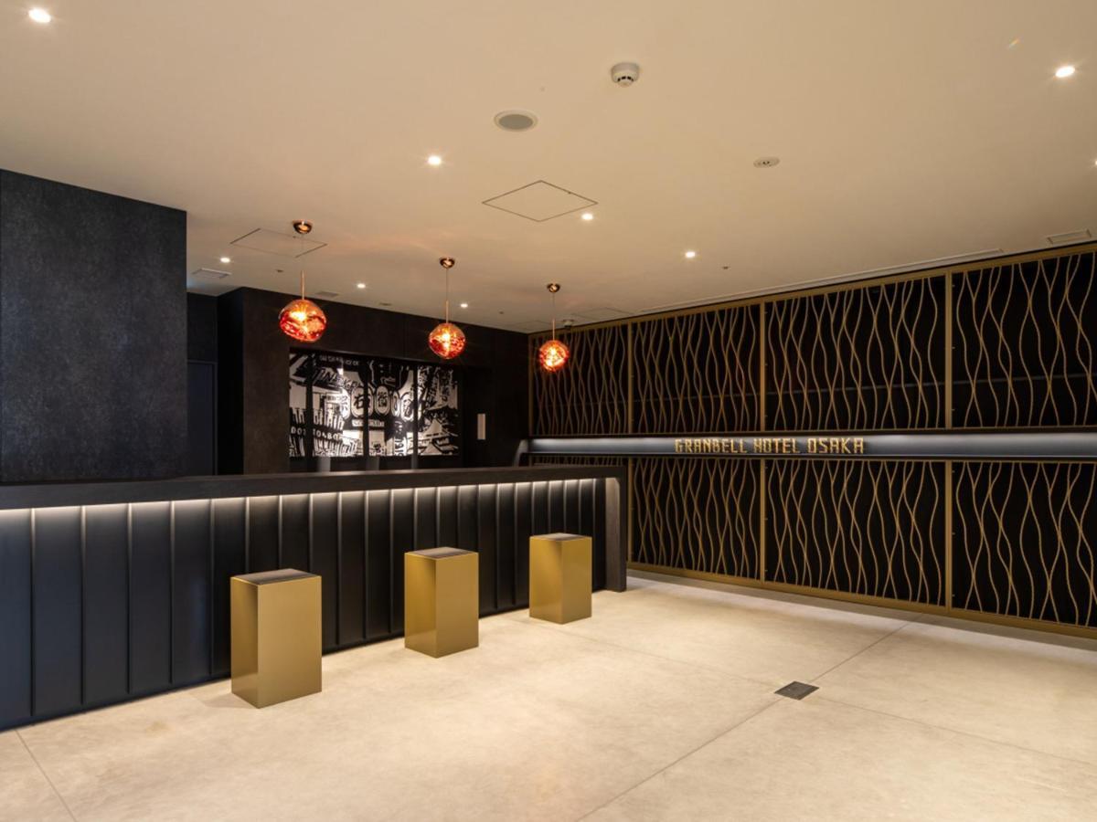 Granbell Hotel Osaka Zewnętrze zdjęcie