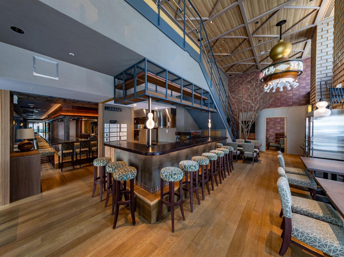 Granbell Hotel Osaka Zewnętrze zdjęcie