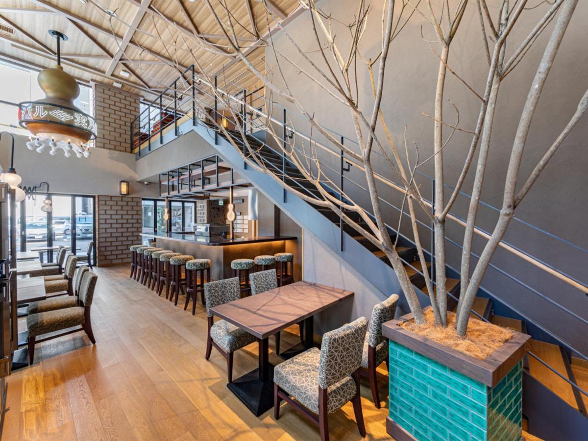 Granbell Hotel Osaka Zewnętrze zdjęcie