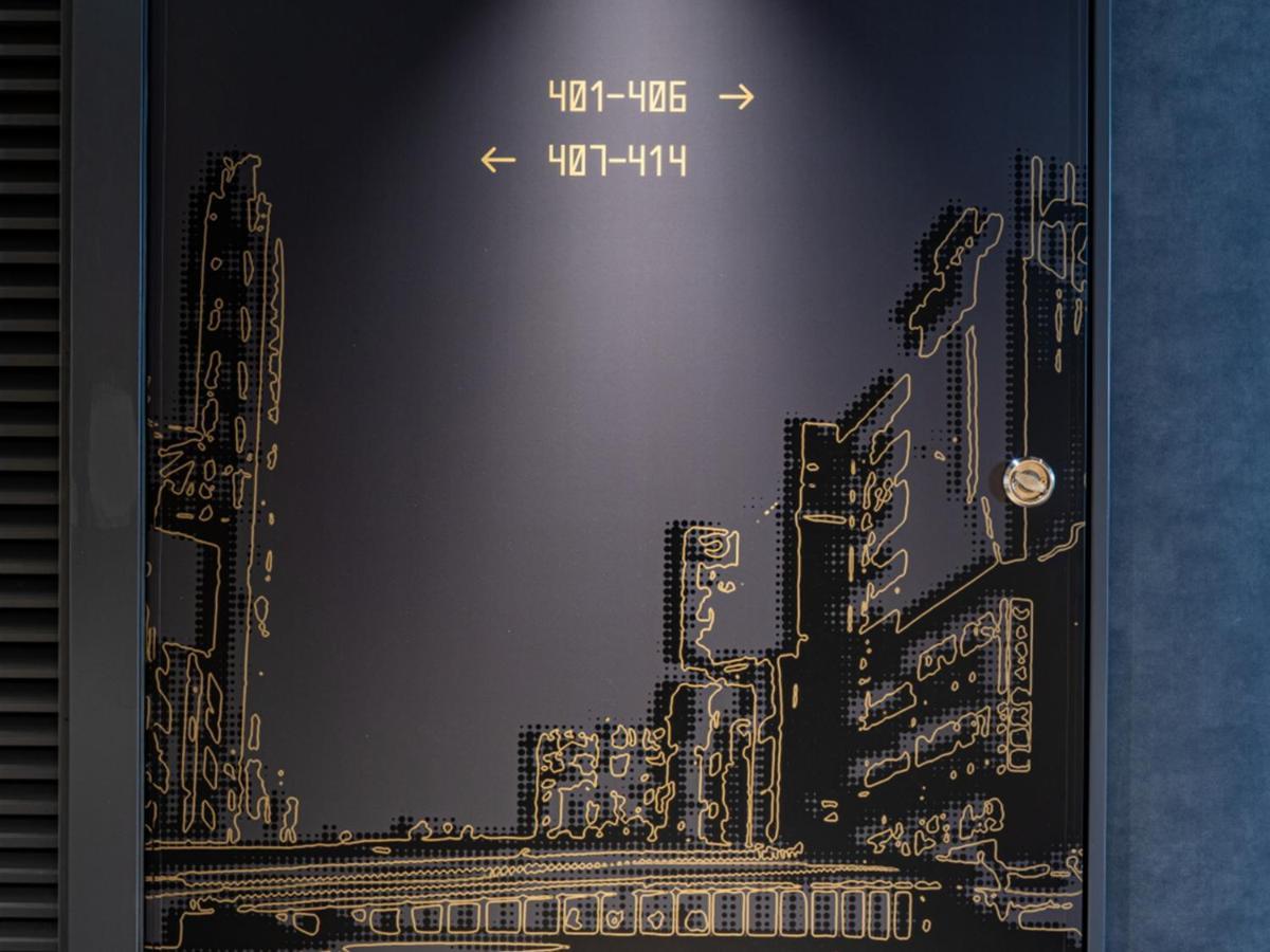 Granbell Hotel Osaka Zewnętrze zdjęcie