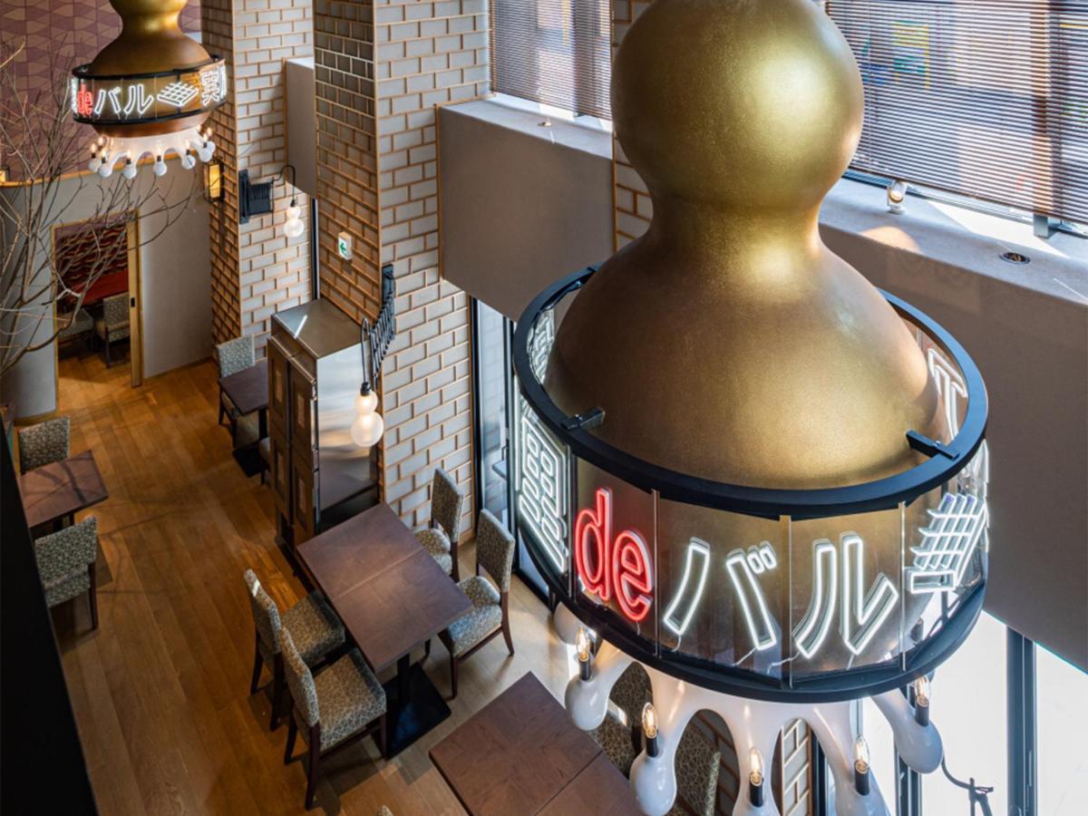 Granbell Hotel Osaka Zewnętrze zdjęcie