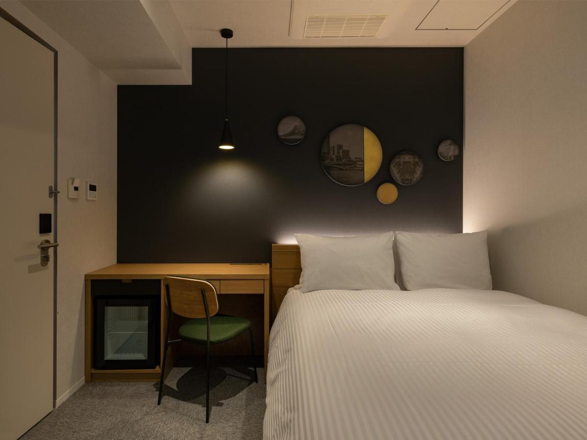 Granbell Hotel Osaka Zewnętrze zdjęcie