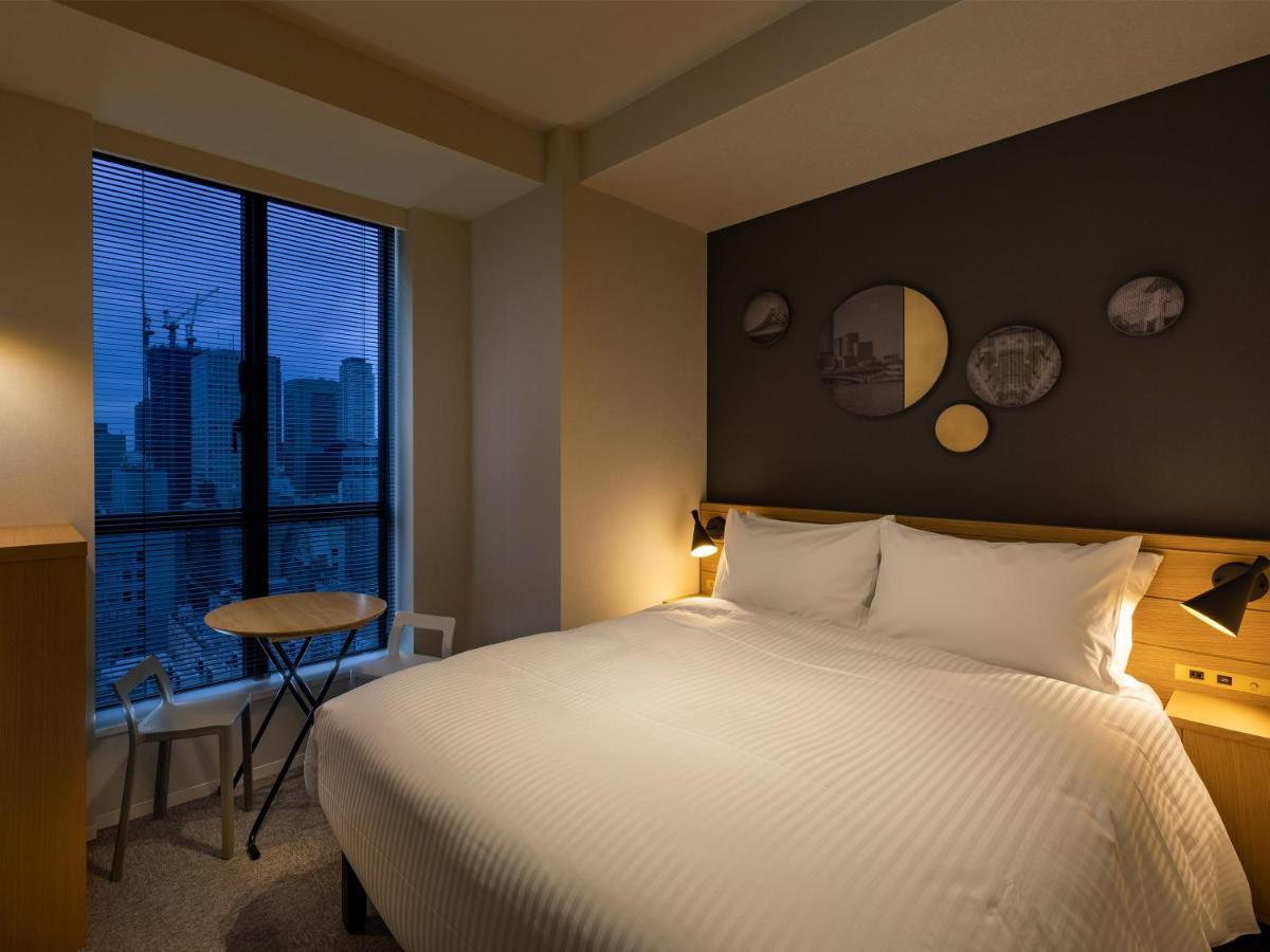 Granbell Hotel Osaka Zewnętrze zdjęcie