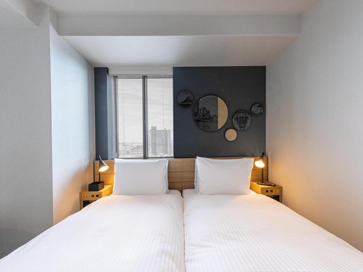 Granbell Hotel Osaka Zewnętrze zdjęcie