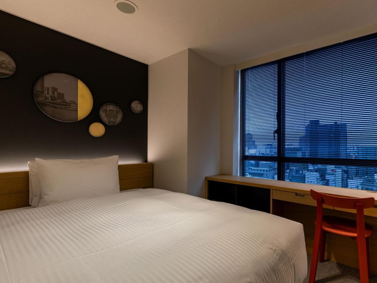 Granbell Hotel Osaka Zewnętrze zdjęcie