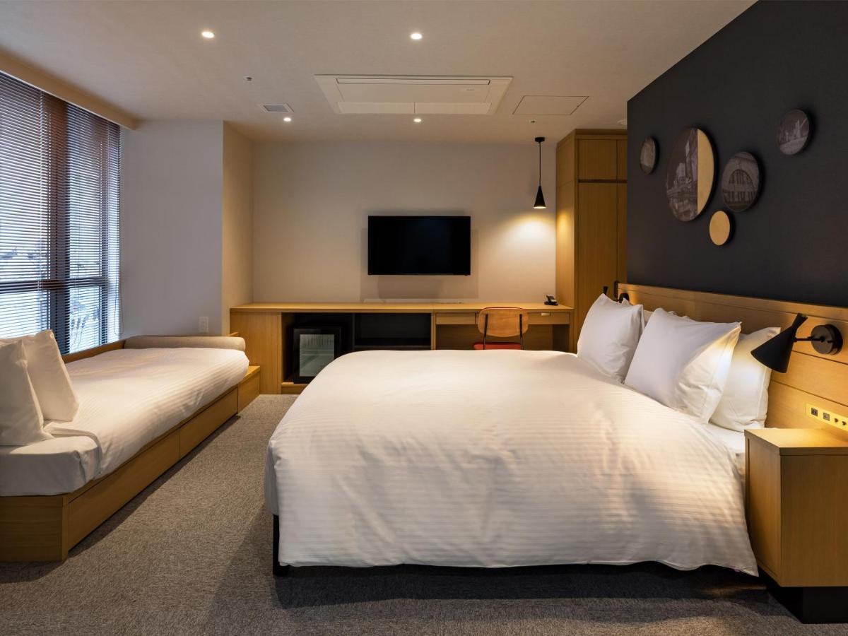 Granbell Hotel Osaka Zewnętrze zdjęcie