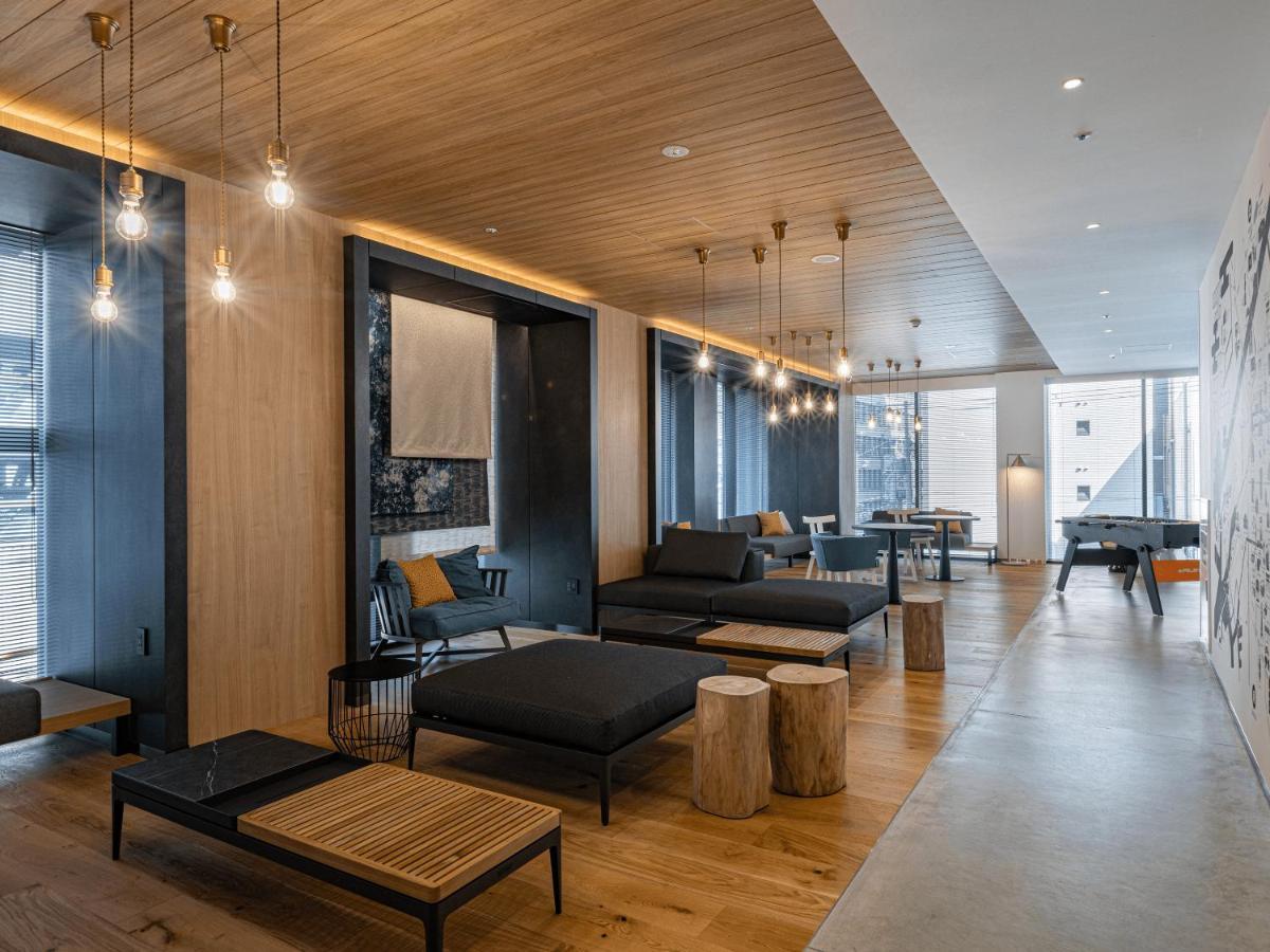 Granbell Hotel Osaka Zewnętrze zdjęcie
