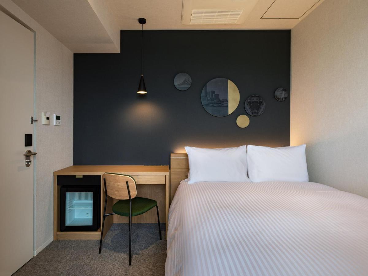 Granbell Hotel Osaka Zewnętrze zdjęcie