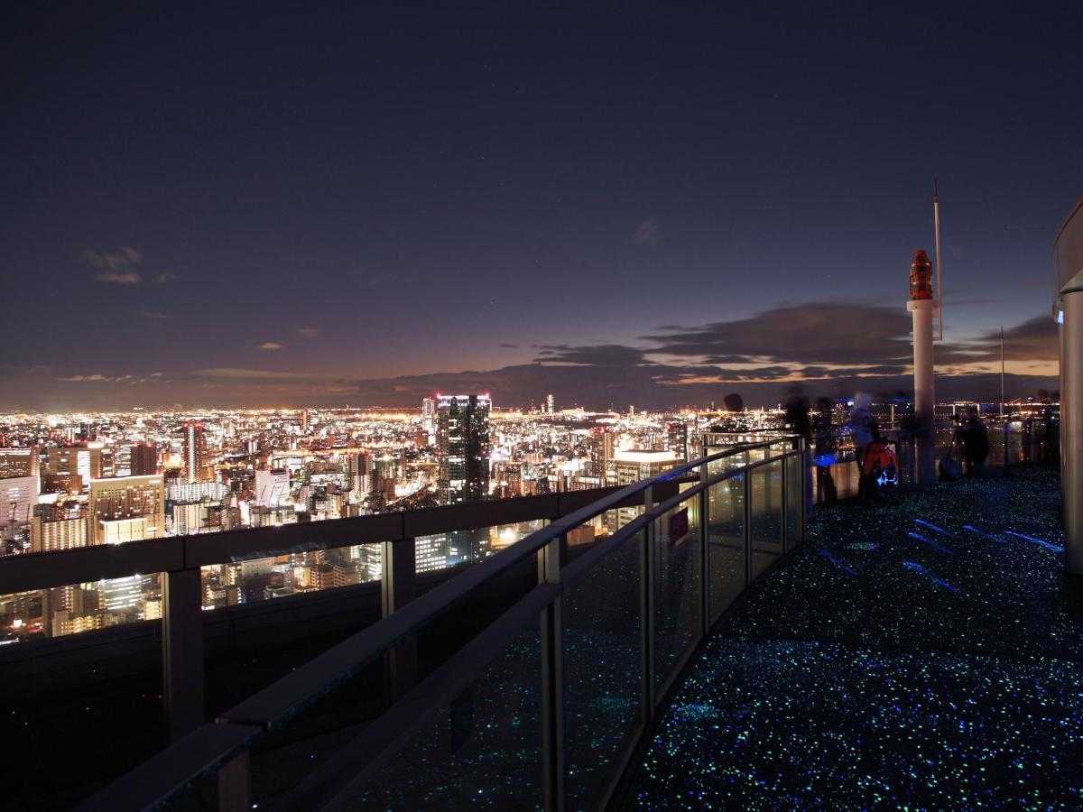 Granbell Hotel Osaka Zewnętrze zdjęcie