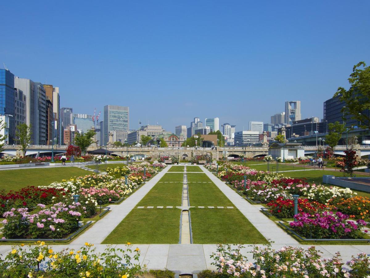 Granbell Hotel Osaka Zewnętrze zdjęcie