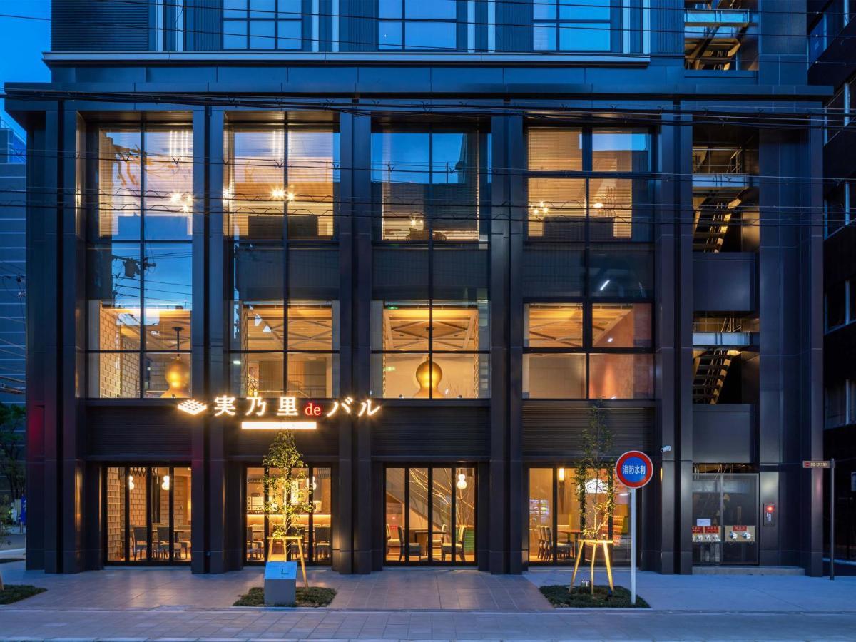 Granbell Hotel Osaka Zewnętrze zdjęcie