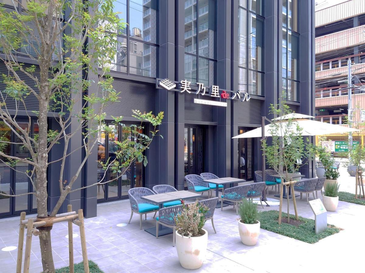 Granbell Hotel Osaka Zewnętrze zdjęcie