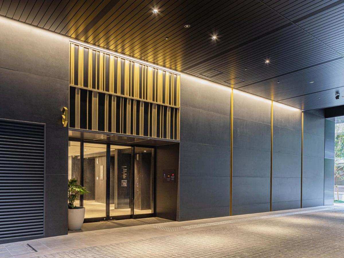 Granbell Hotel Osaka Zewnętrze zdjęcie