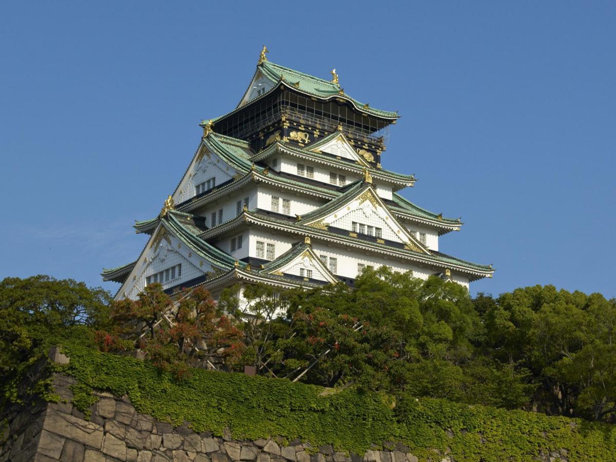 Granbell Hotel Osaka Zewnętrze zdjęcie