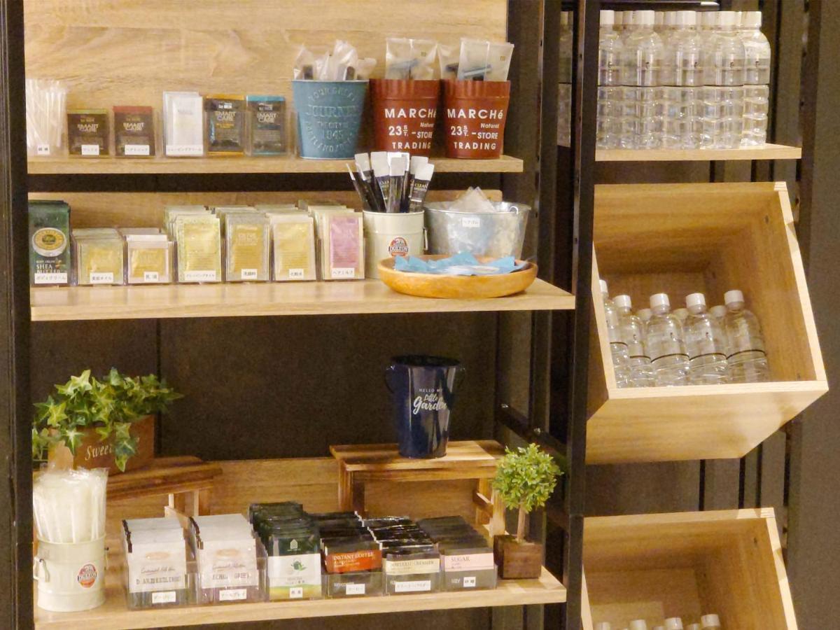 Granbell Hotel Osaka Zewnętrze zdjęcie