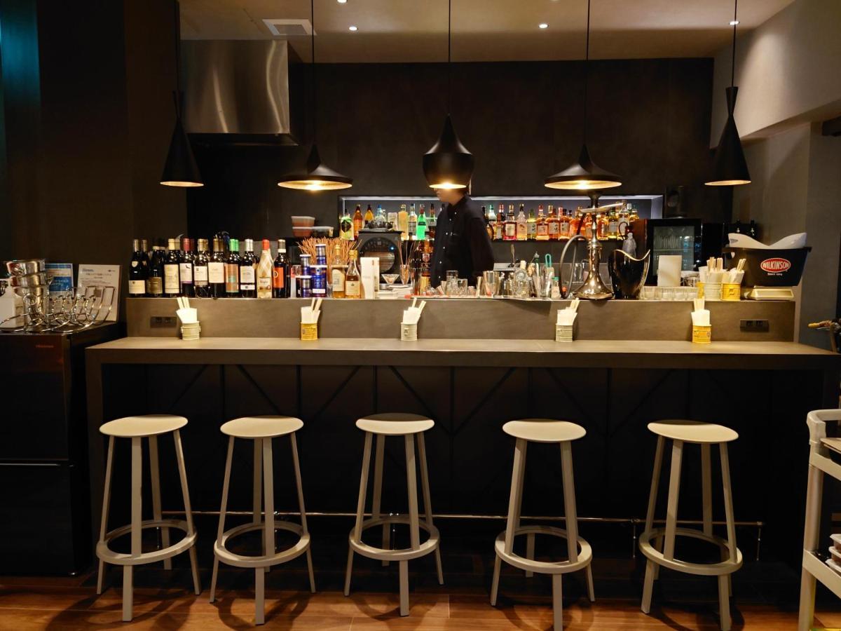Granbell Hotel Osaka Zewnętrze zdjęcie