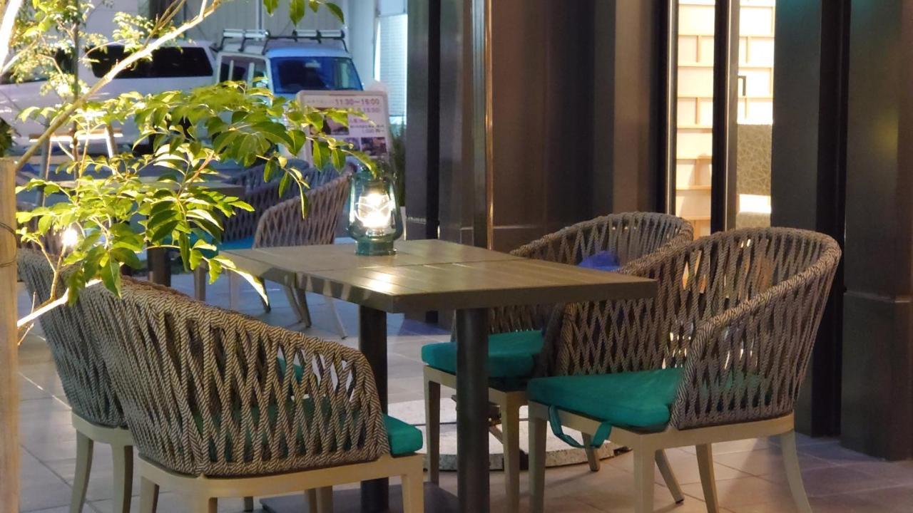 Granbell Hotel Osaka Zewnętrze zdjęcie