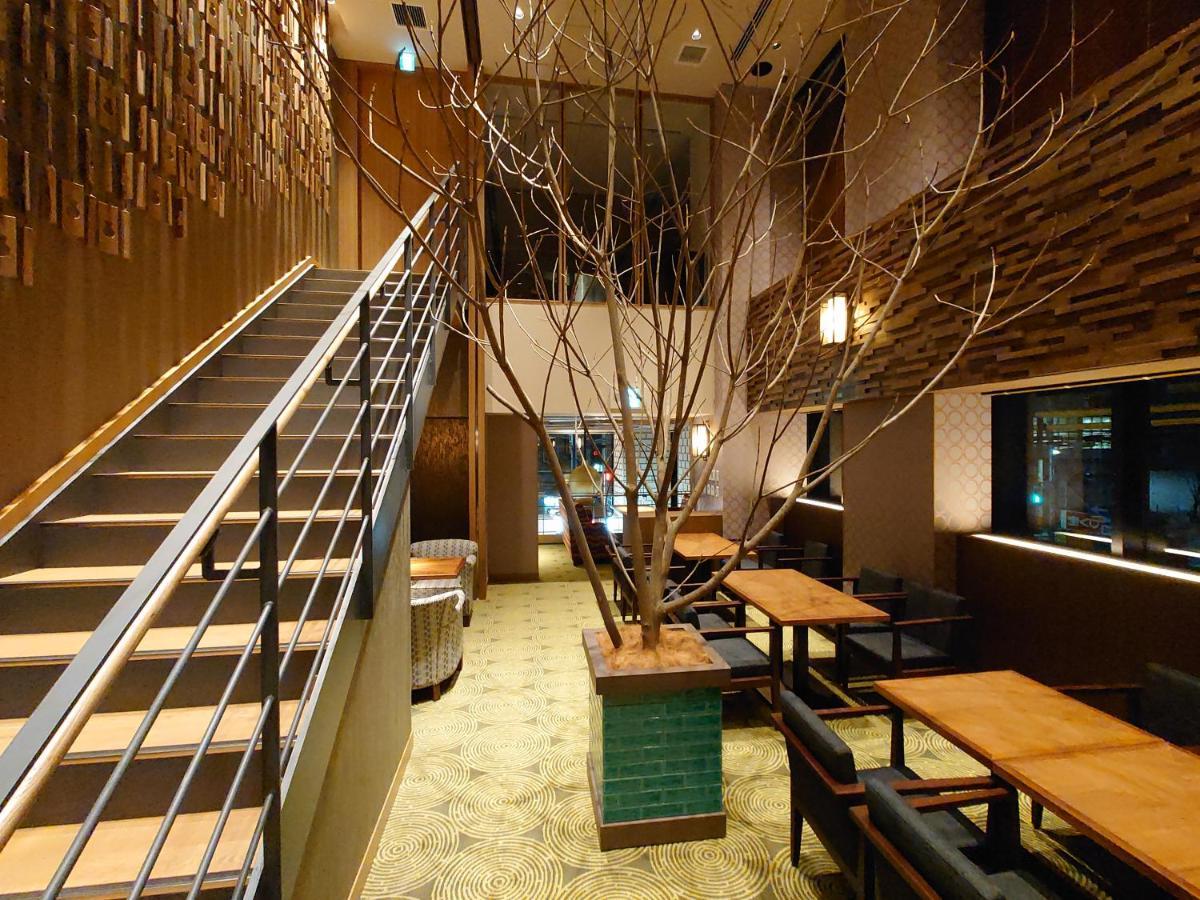 Granbell Hotel Osaka Zewnętrze zdjęcie