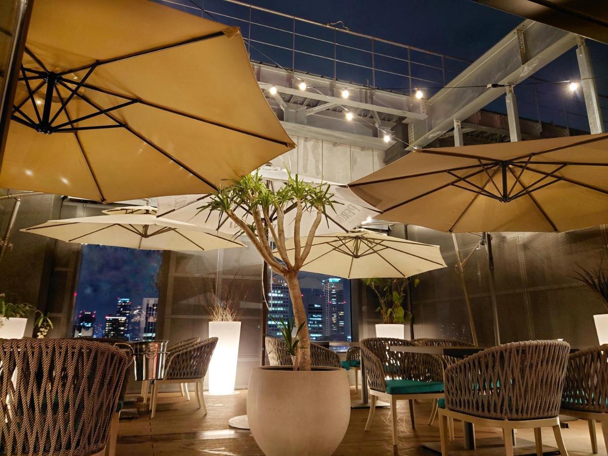 Granbell Hotel Osaka Zewnętrze zdjęcie