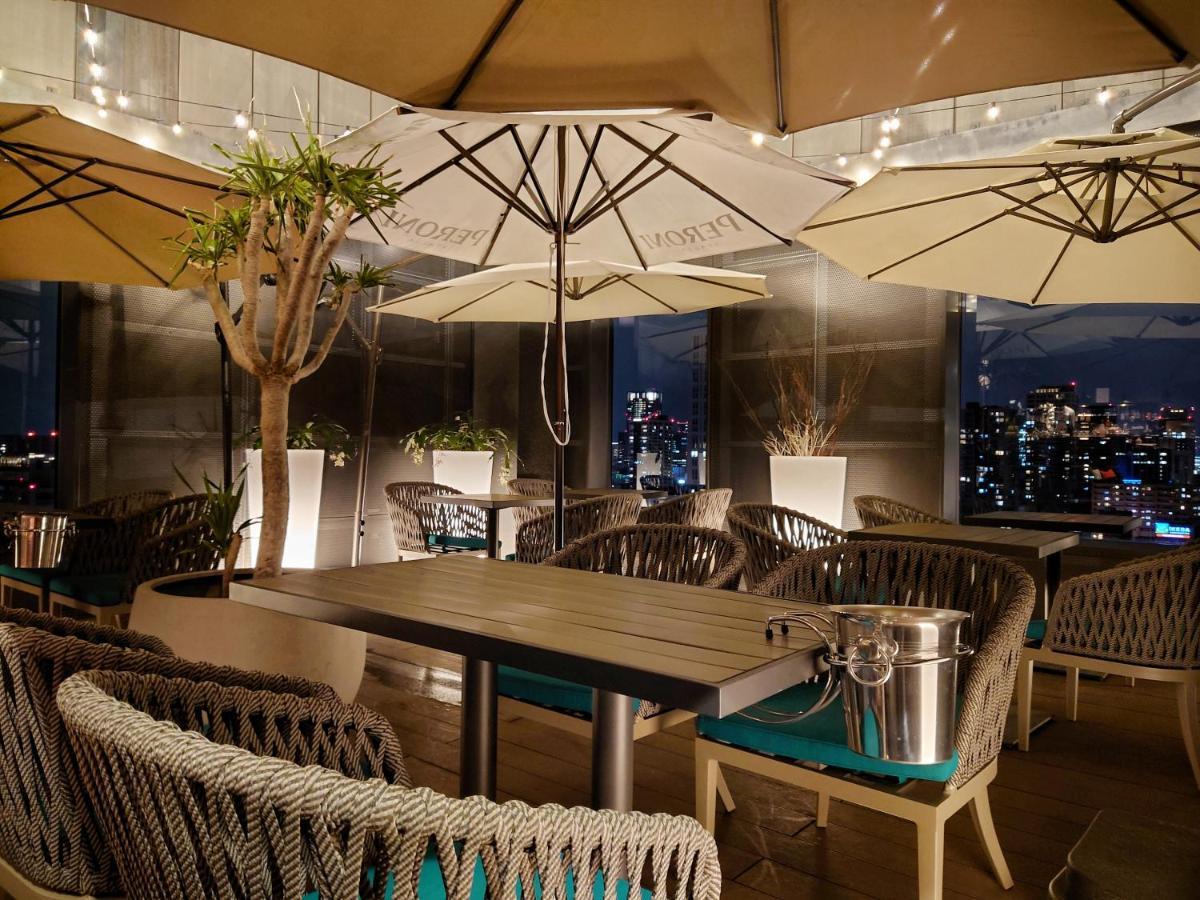 Granbell Hotel Osaka Zewnętrze zdjęcie