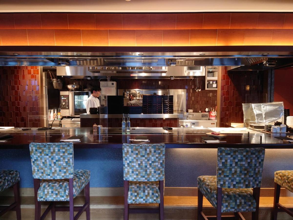 Granbell Hotel Osaka Zewnętrze zdjęcie