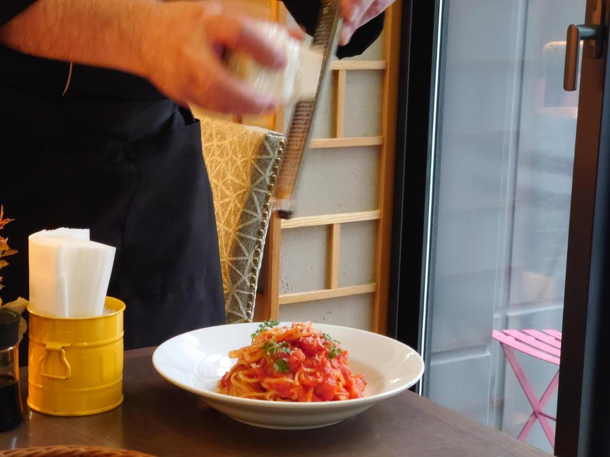 Granbell Hotel Osaka Zewnętrze zdjęcie