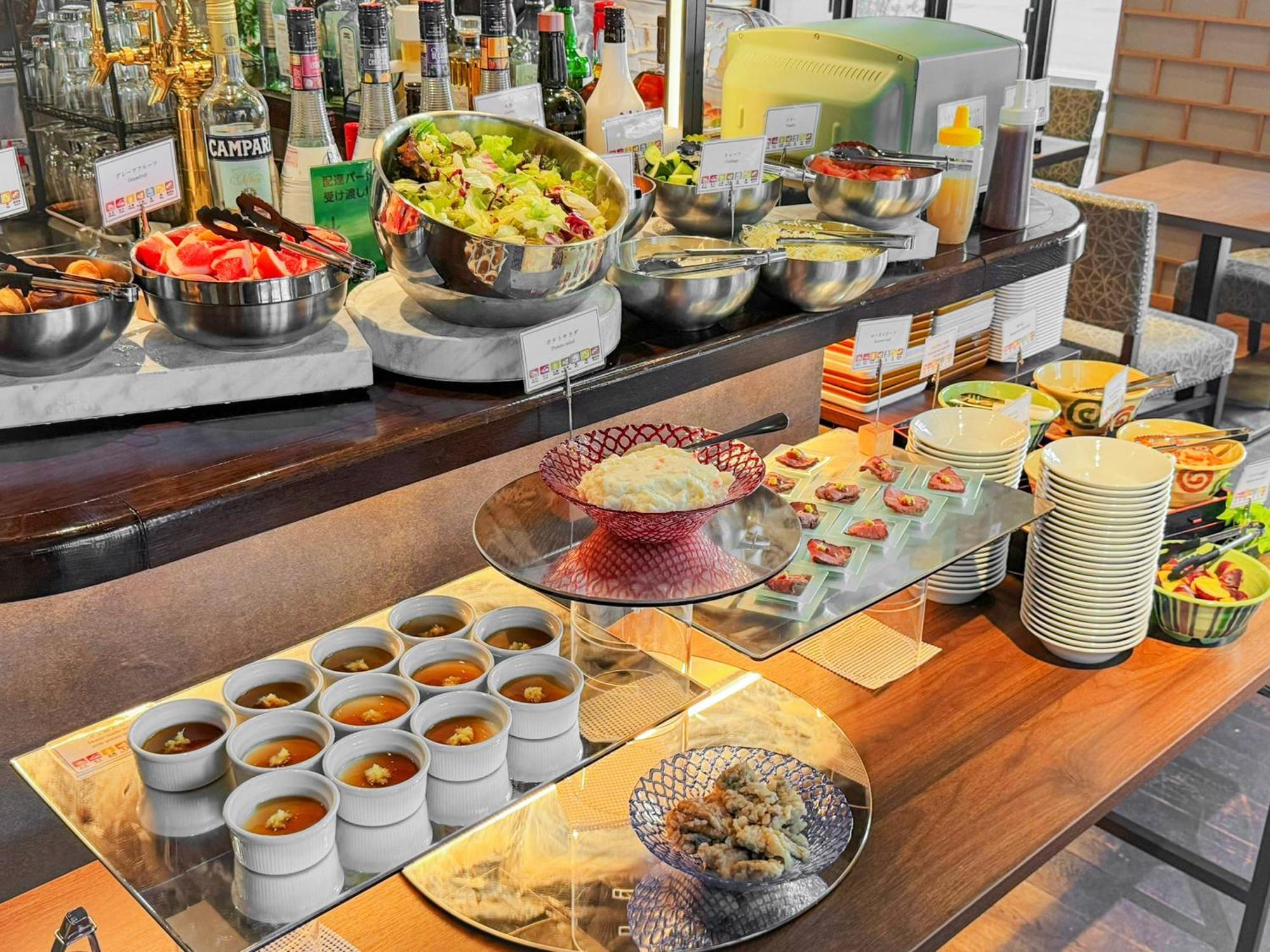 Granbell Hotel Osaka Zewnętrze zdjęcie